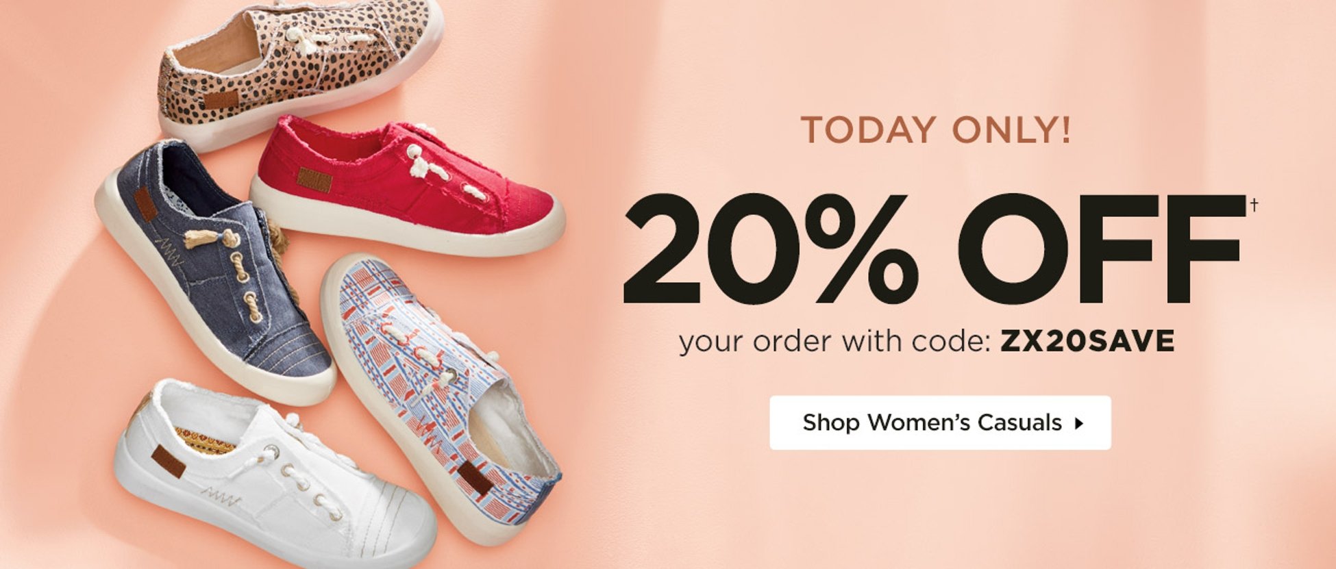 Shop Women's Casuals