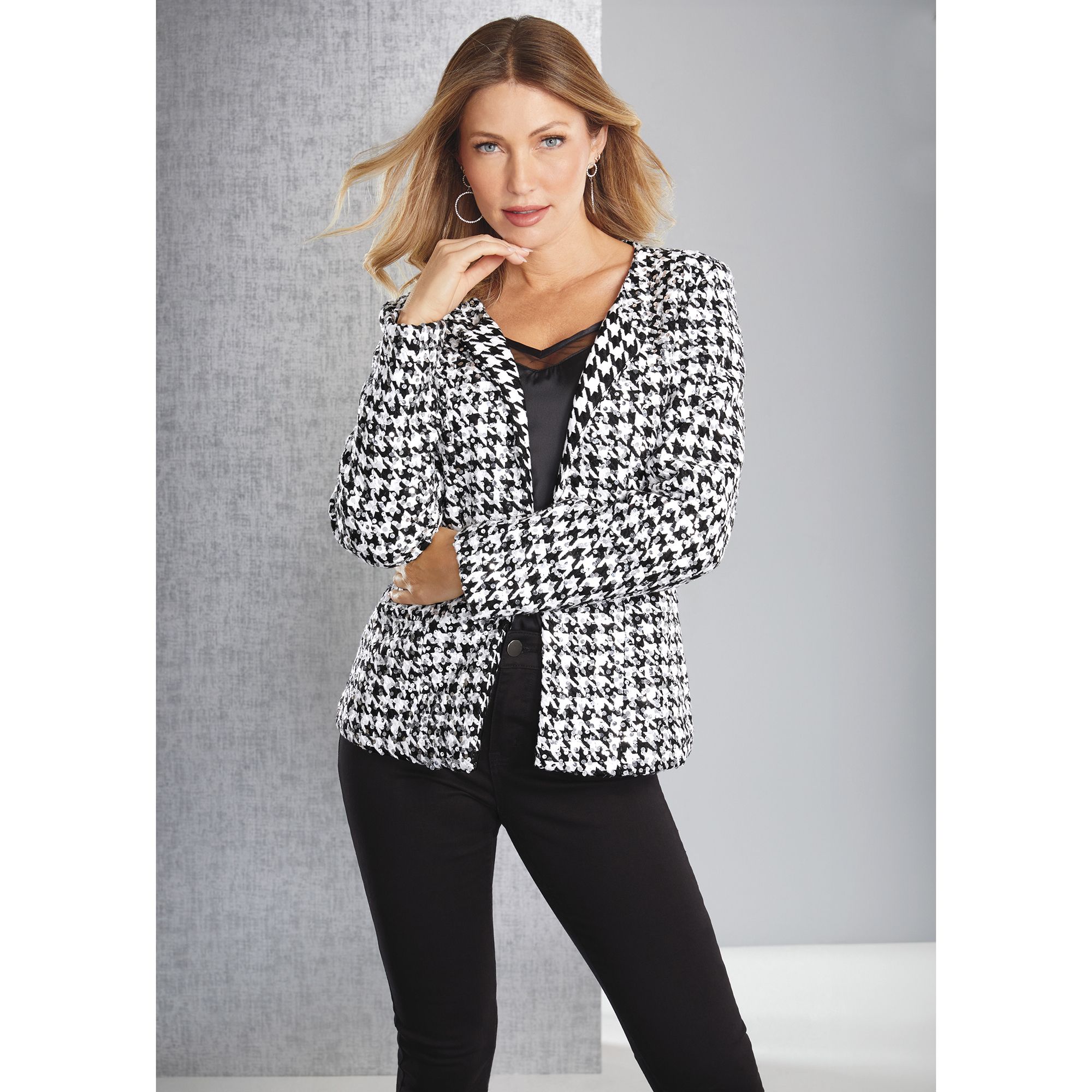 Masseys® Tweed Jacket | Masseys
