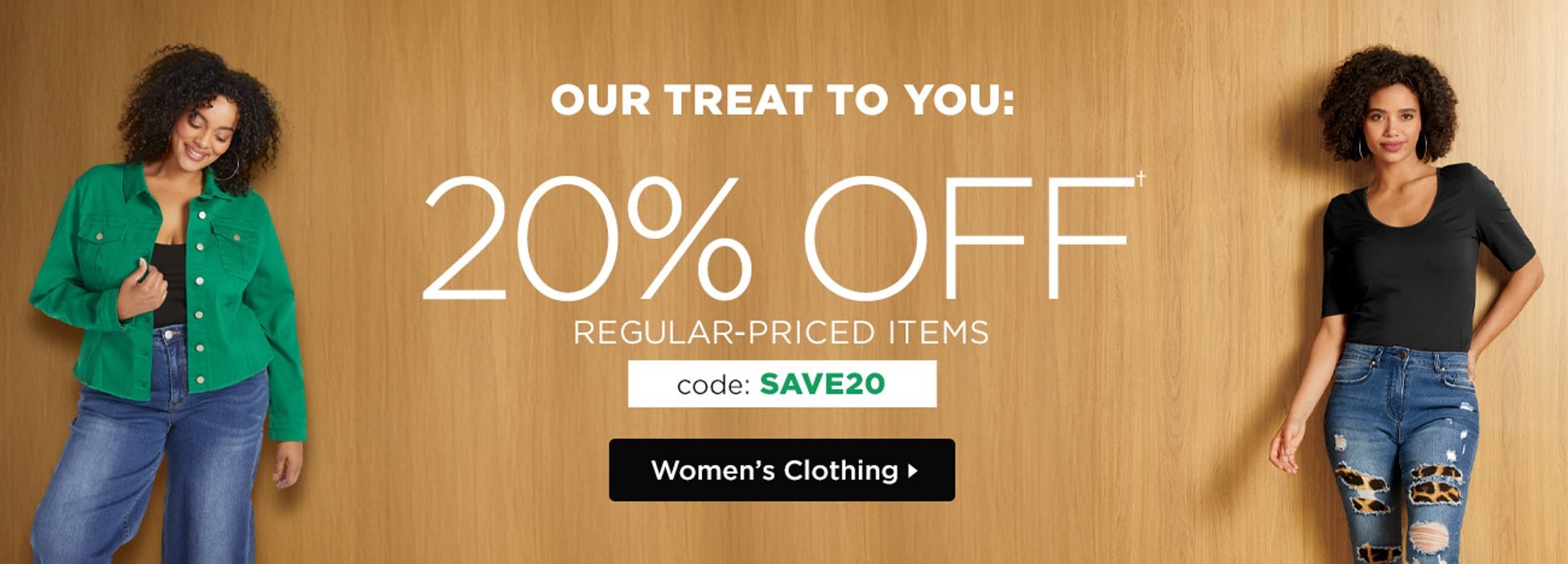 Shop Women's Clothing