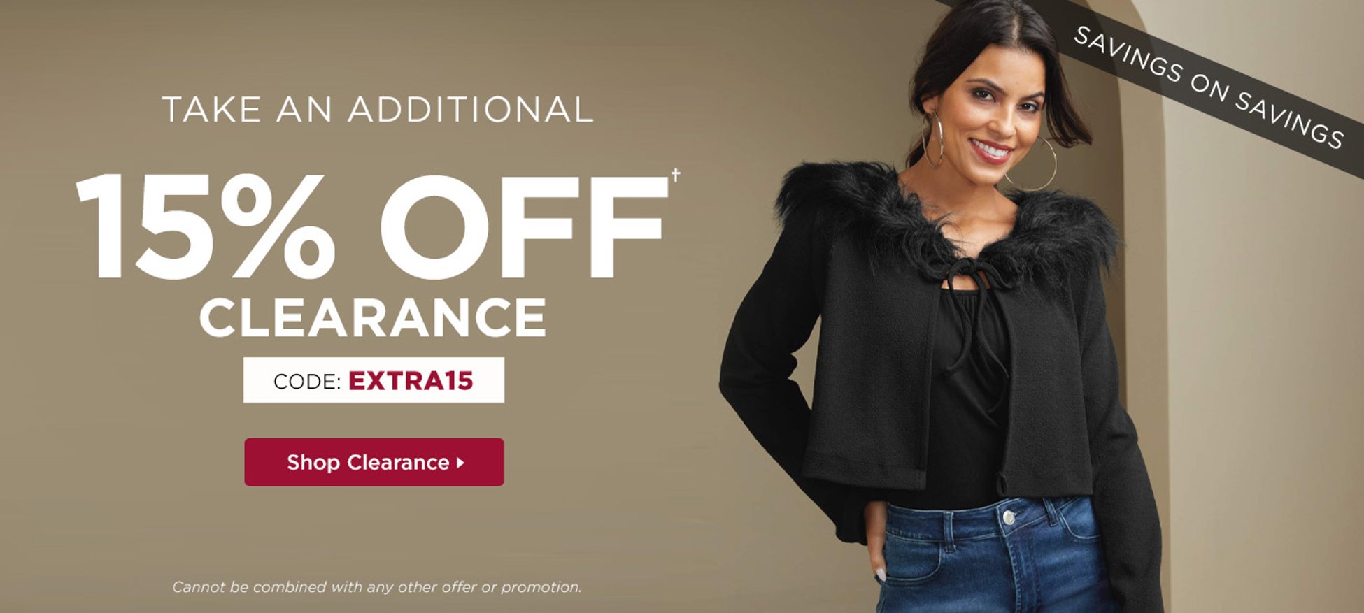 Shop Clearance
