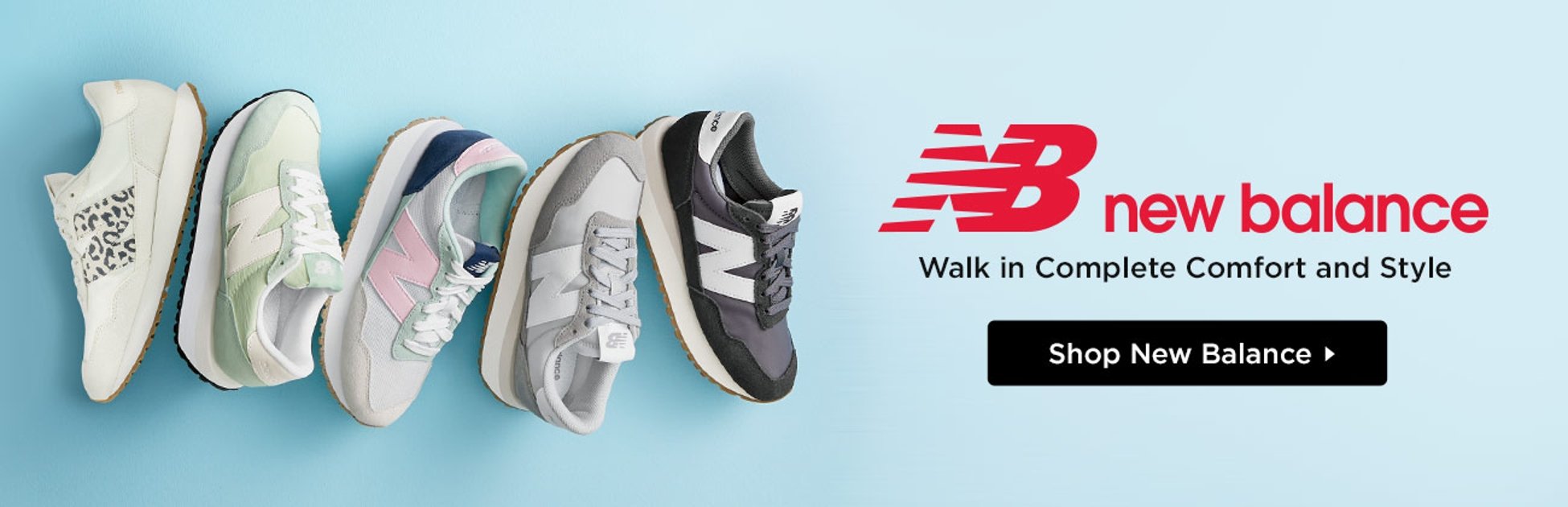 Shop New Balance