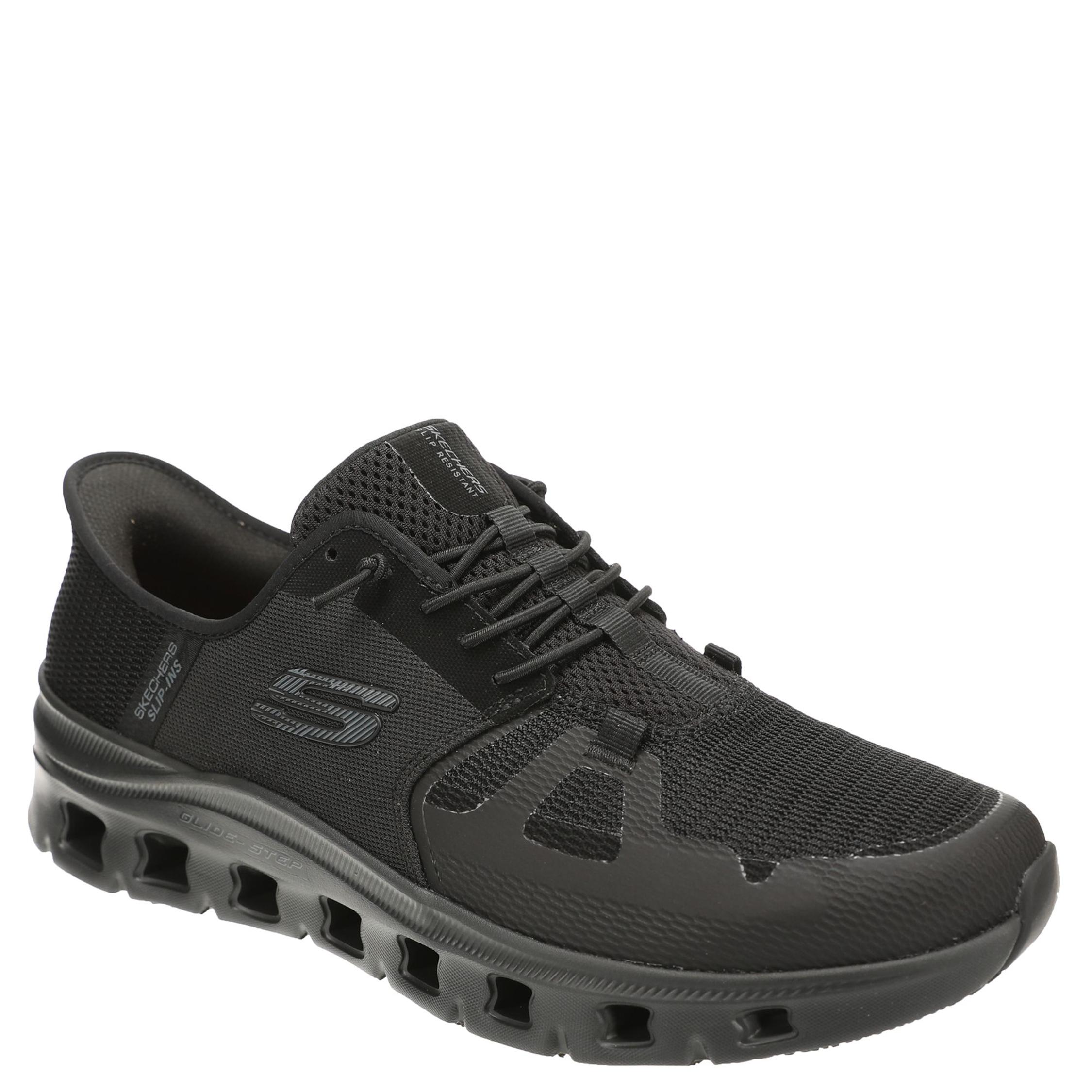 Skechers Work Slip-Ins: Glide-Step Pro SR-200337 (Men's) | Masseys