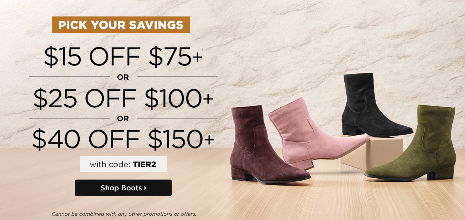 Shop Boots