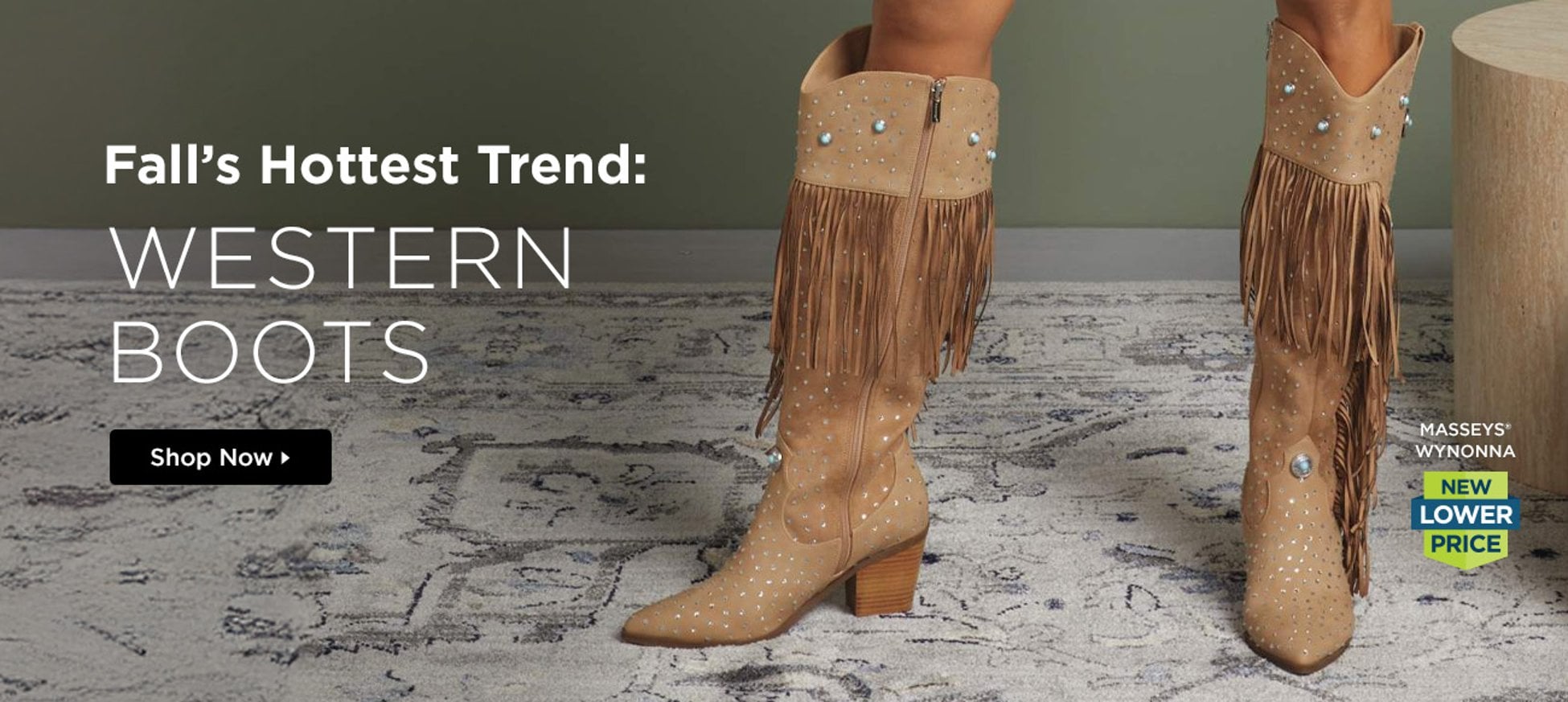 Shop Western Boots