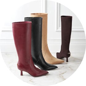Image: Dress Boots