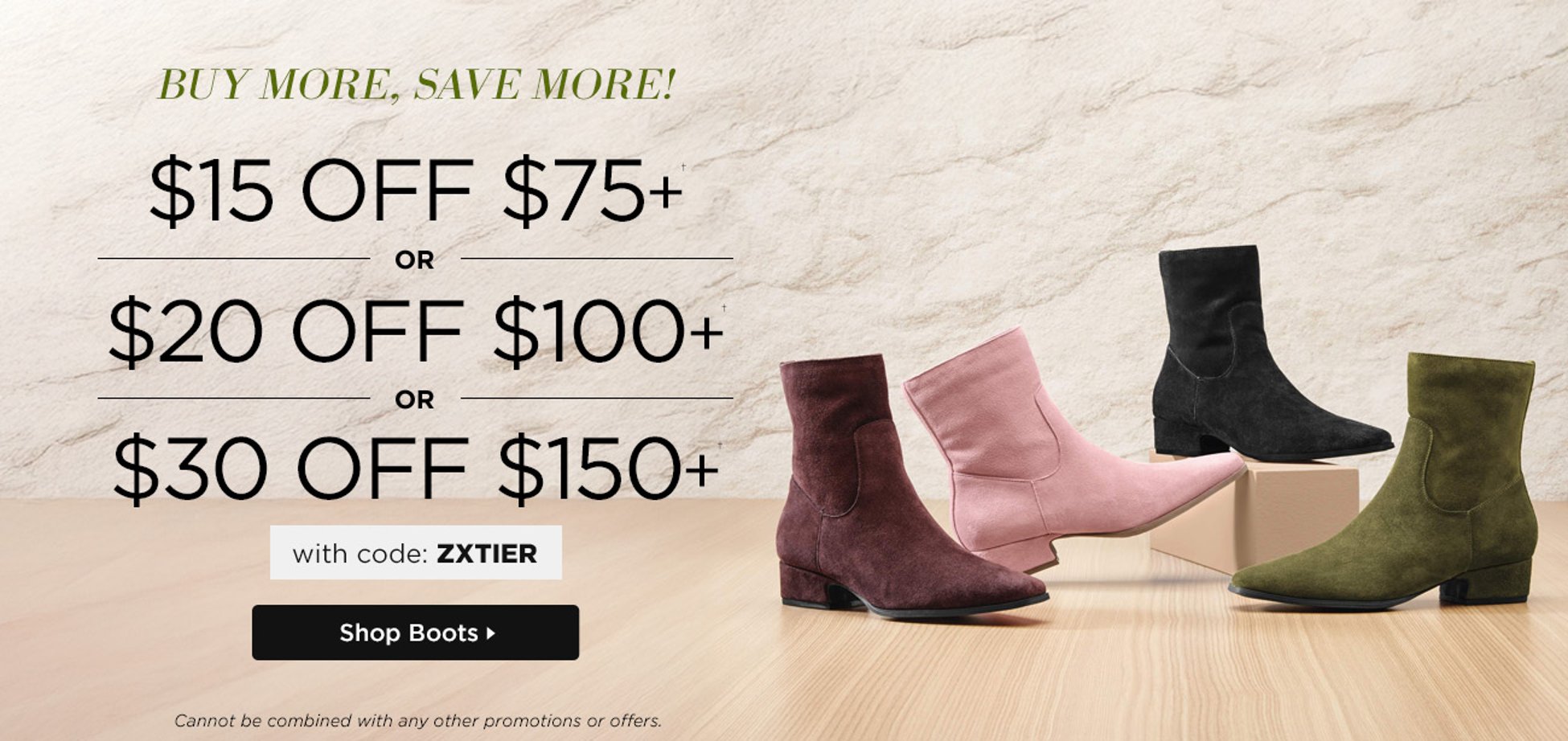 Shop Boots