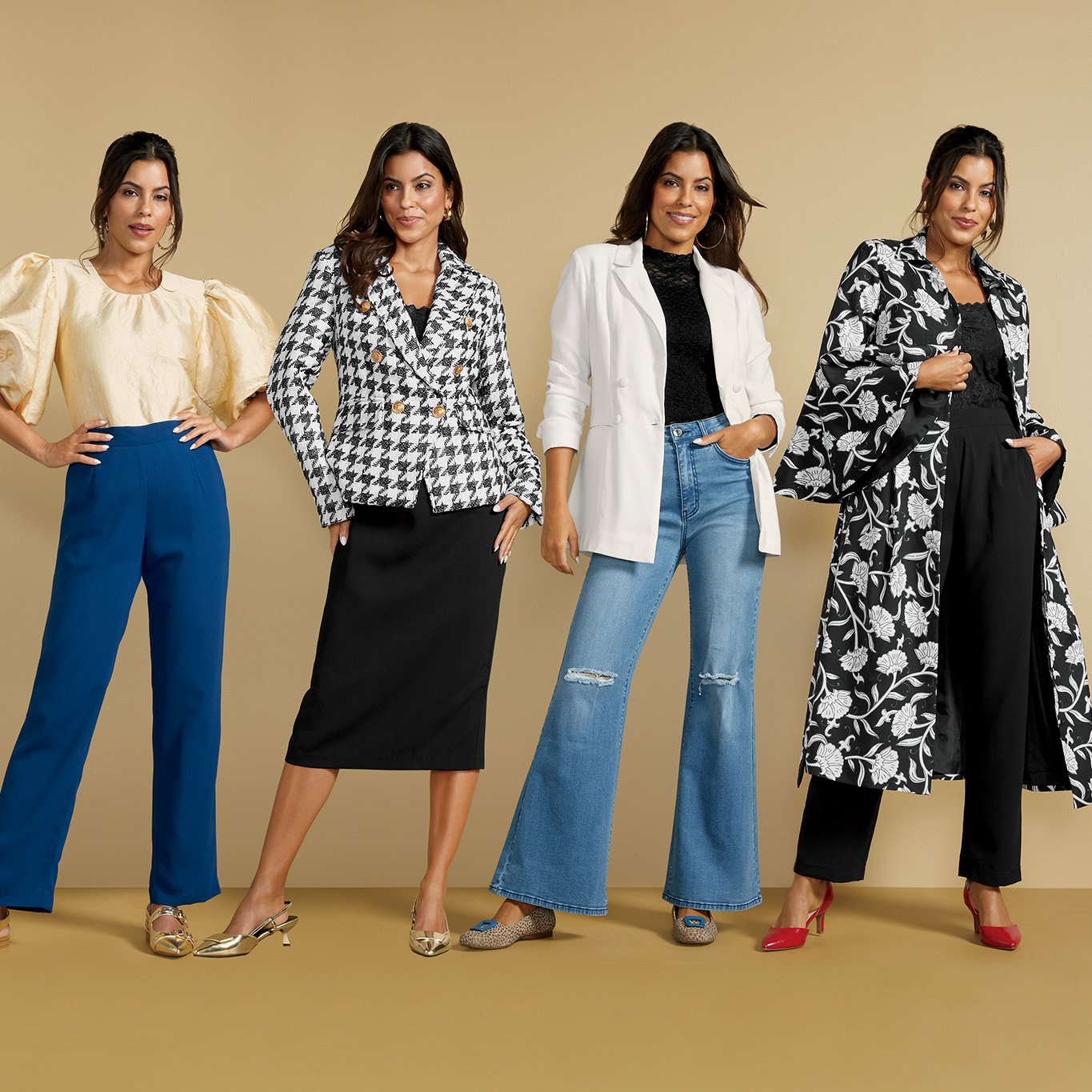 How to Style Women