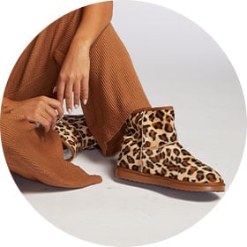 Image: Cozy Boots