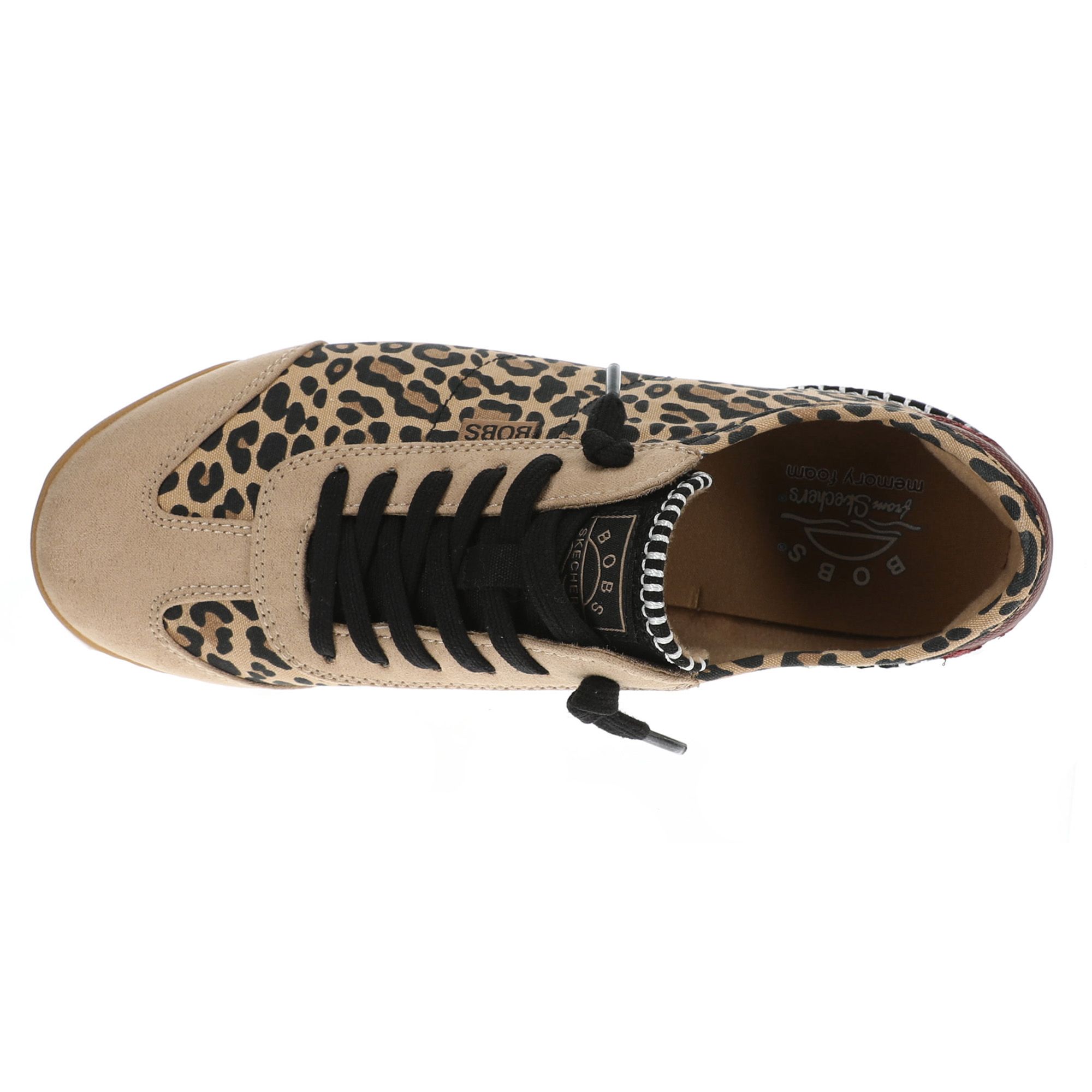 Skechers BOBS Billie-Wild Spotz (Women's) - Color Out of