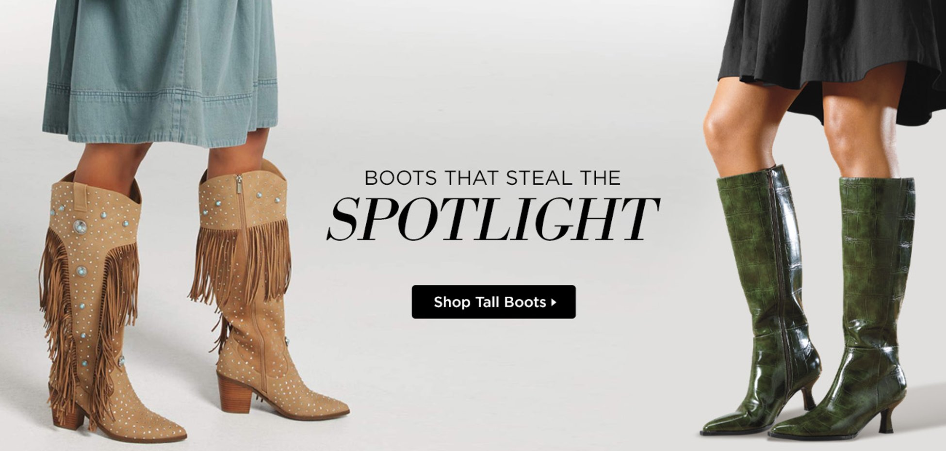 Shop Tall Boots
