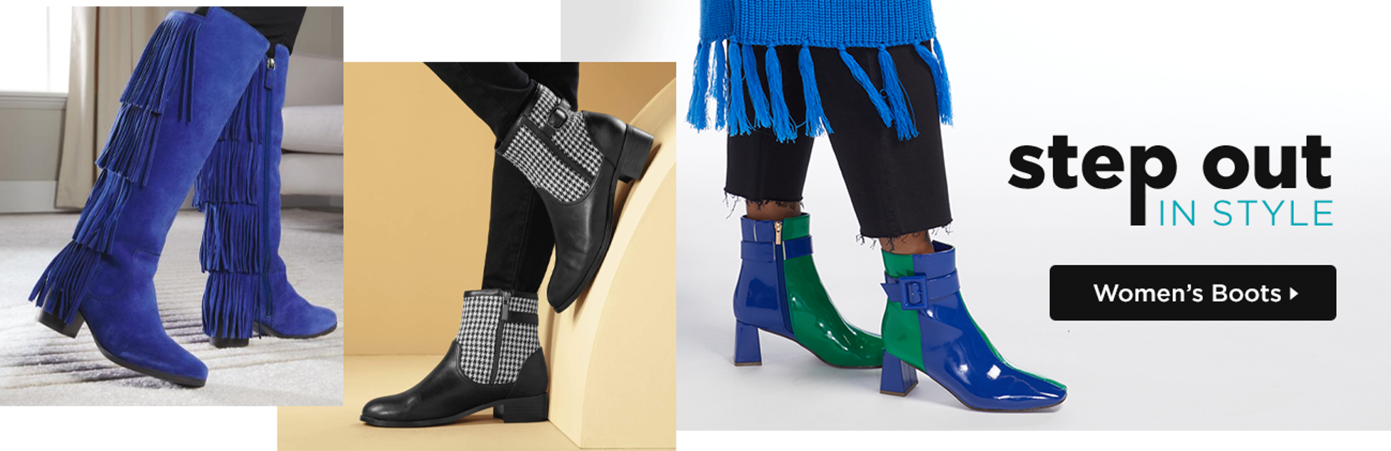 Shop Women's Boots