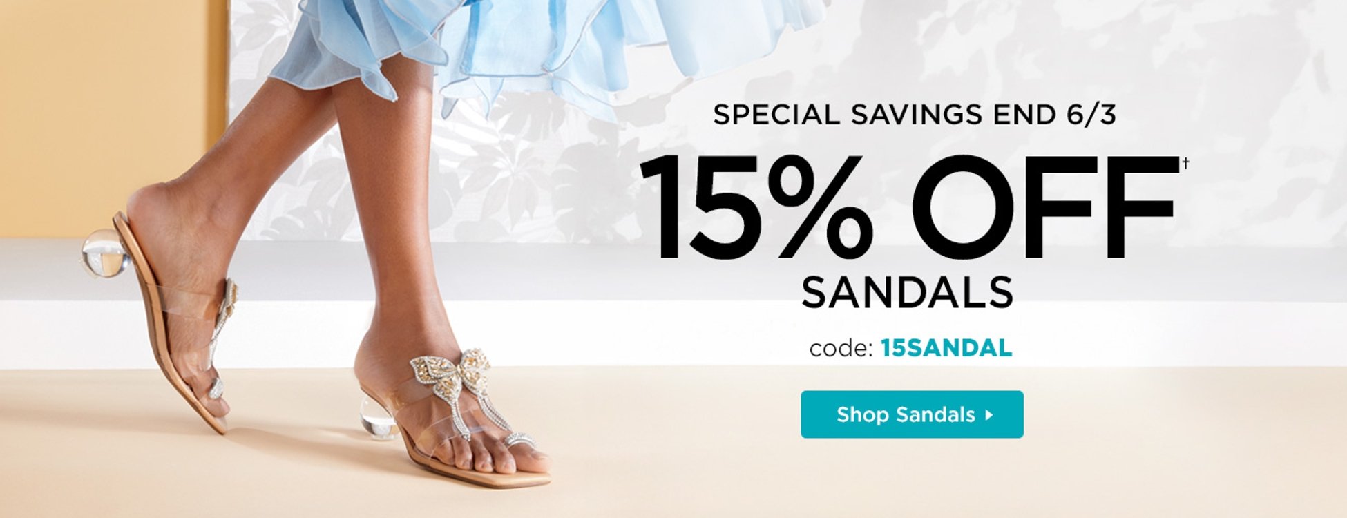 Shop Sandals