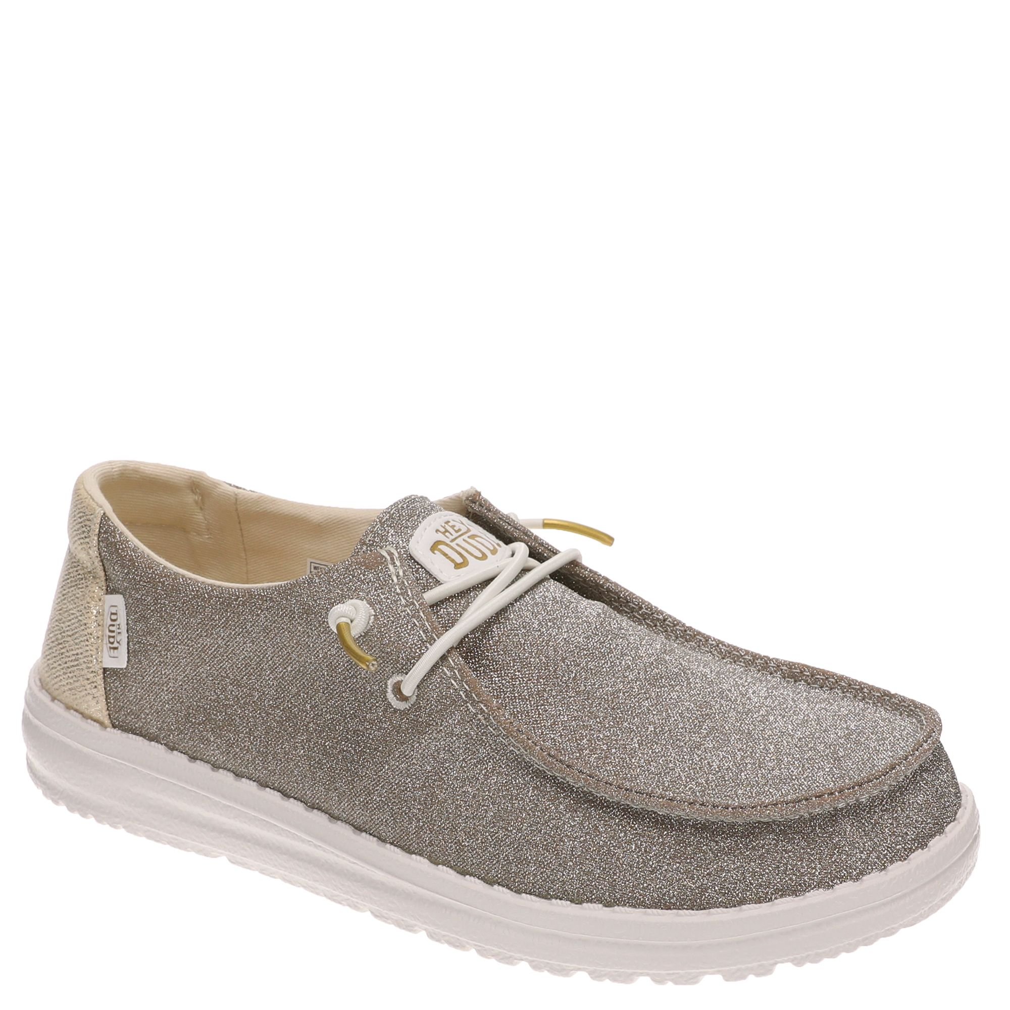 Hey Dude Wendy Metallic Sparkle (Women's) | Masseys