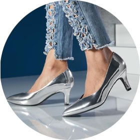Image: Heels + Pumps