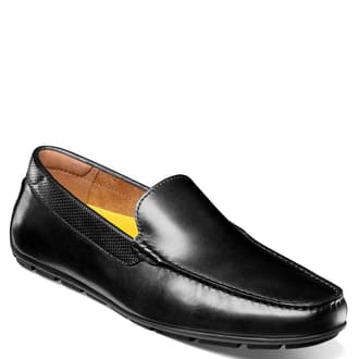 Florsheim Pisa Moc Toe Tassel Loafer (Men display picture 2