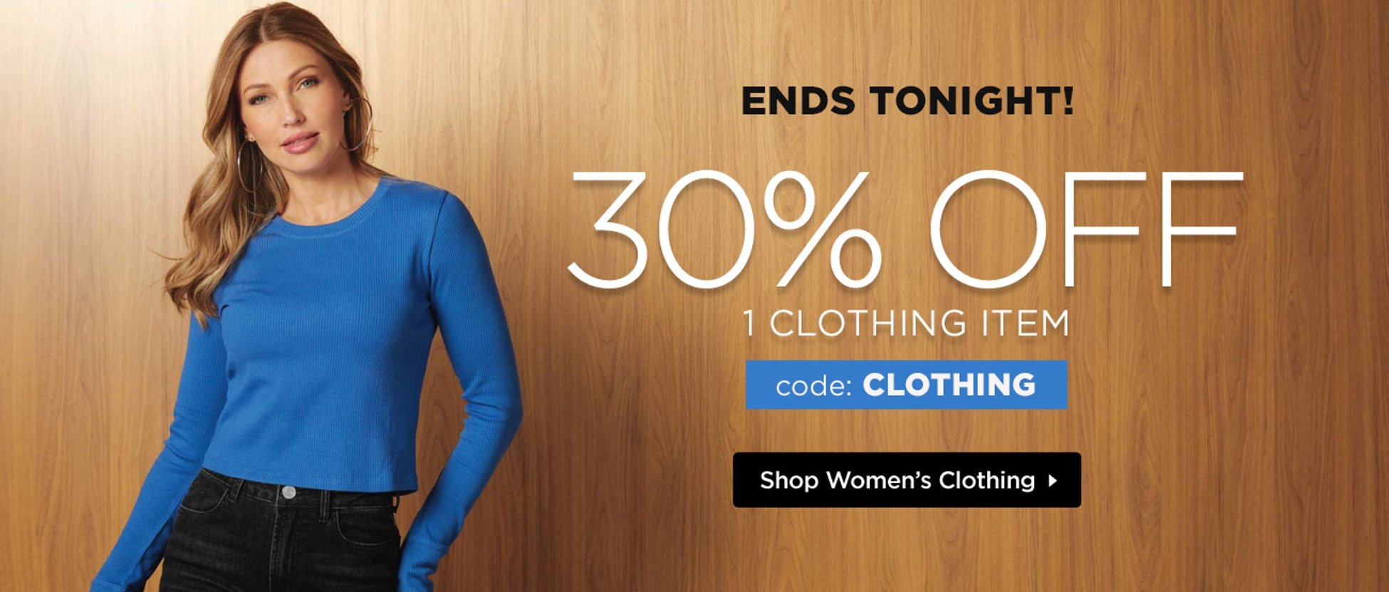 Shop Women's Clothing