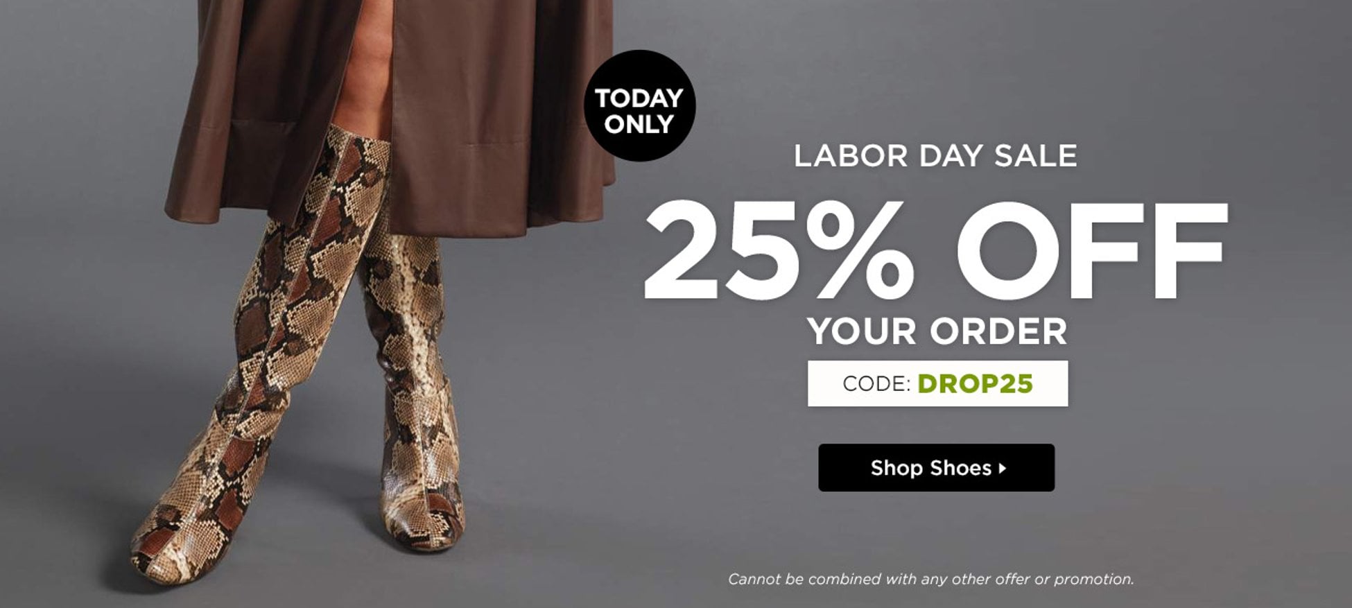 Shop Shoes