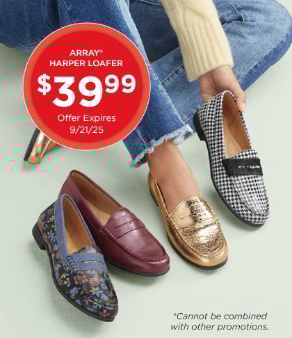 Image: Shop ARRAY Harper