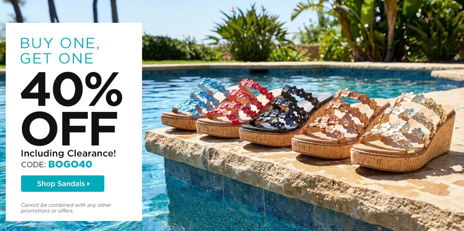 Shop Sandals