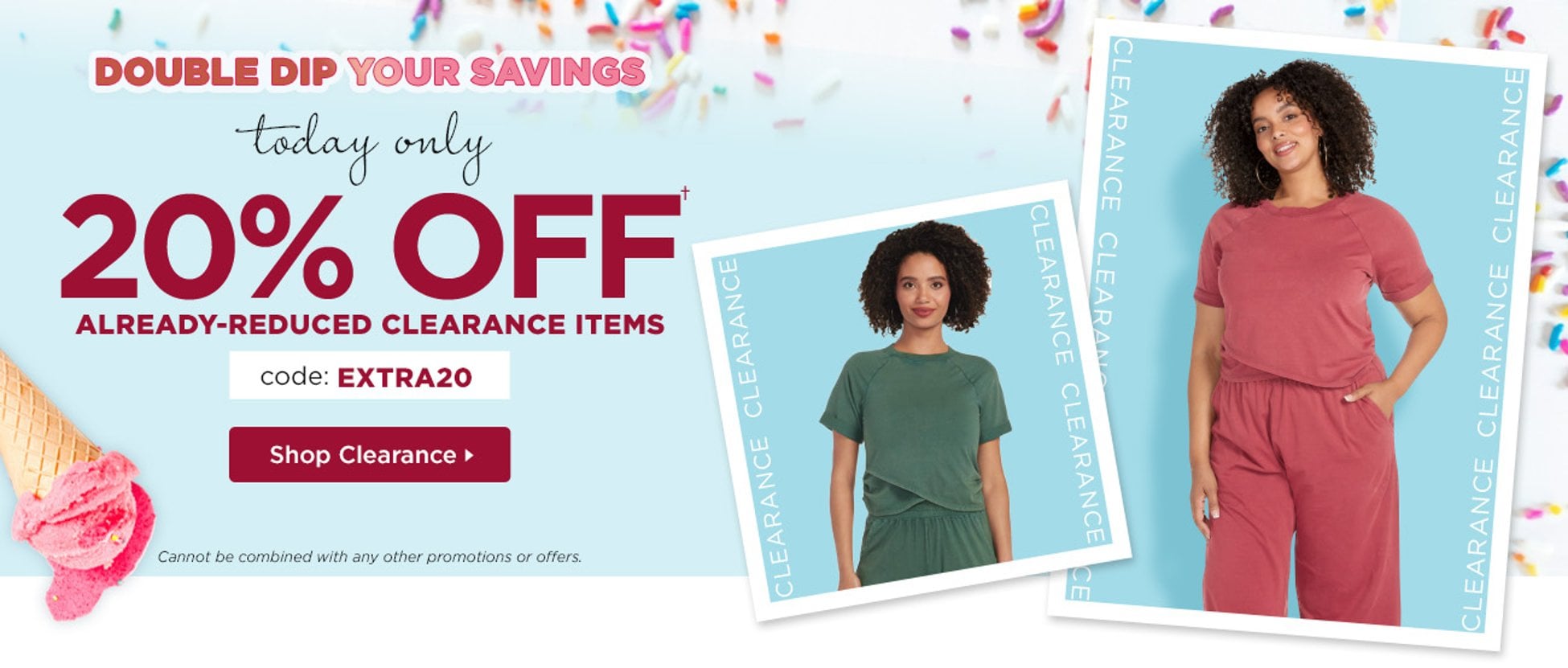 Shop Clearance