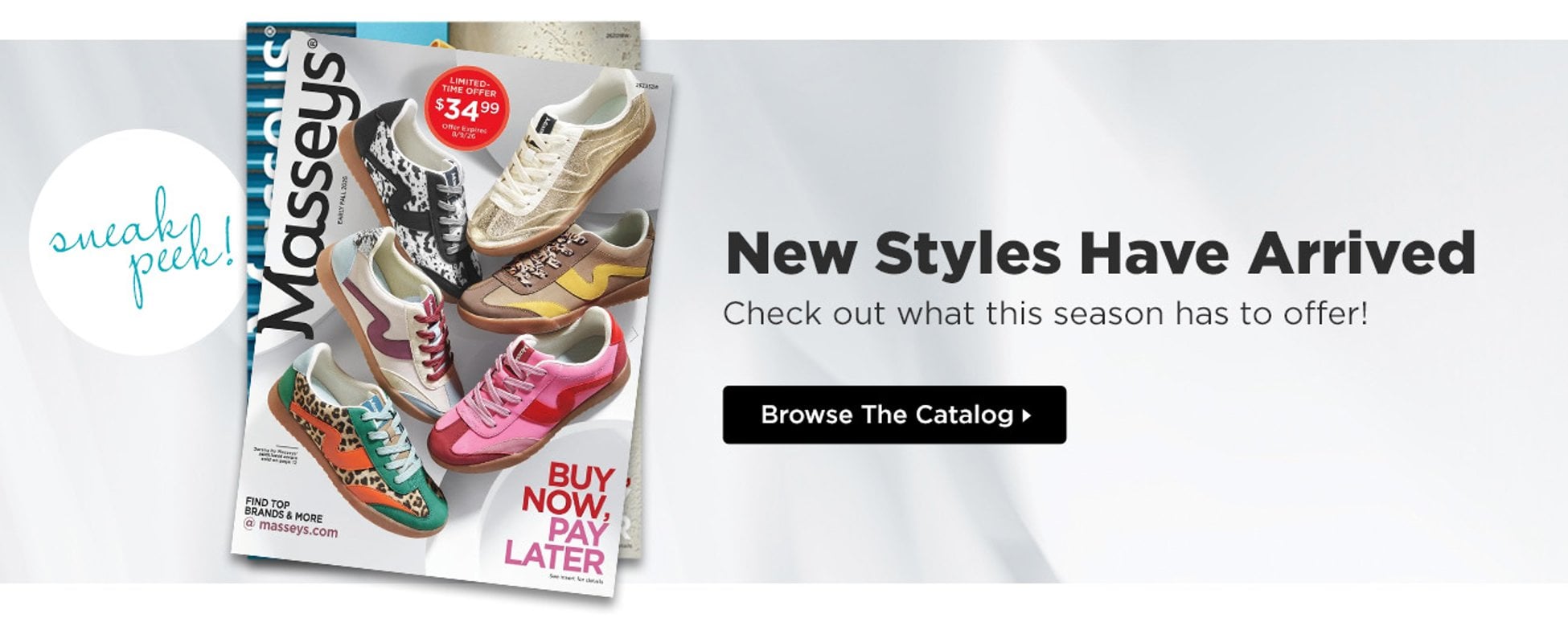 Browse The Catalog