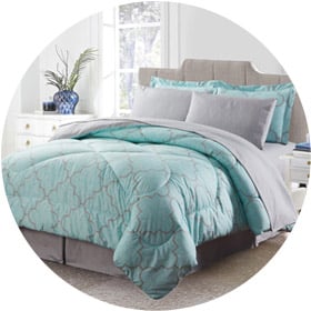 Comforters + Bed Sets