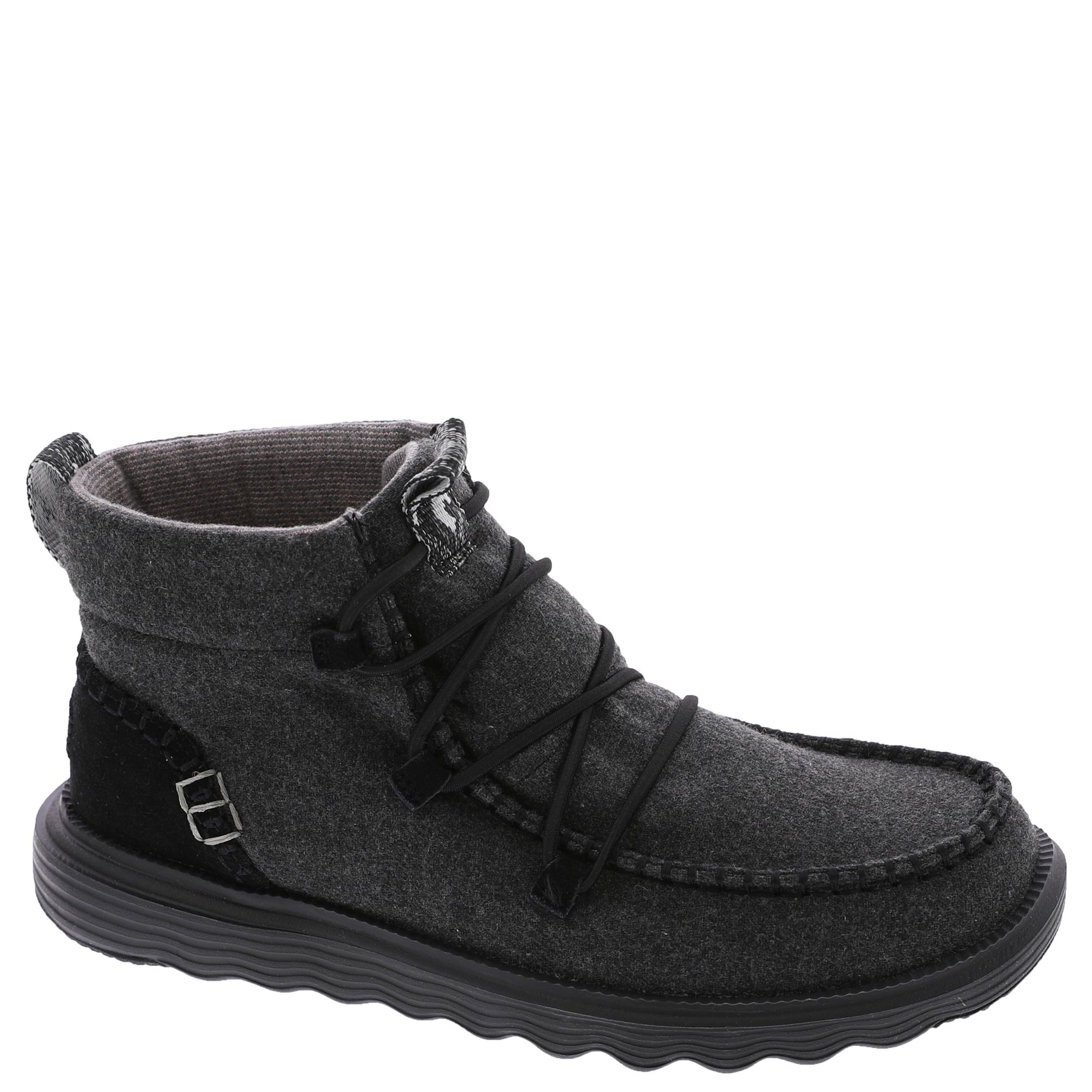 Hey Dude Reyes Boot Wool (Women's) | Masseys