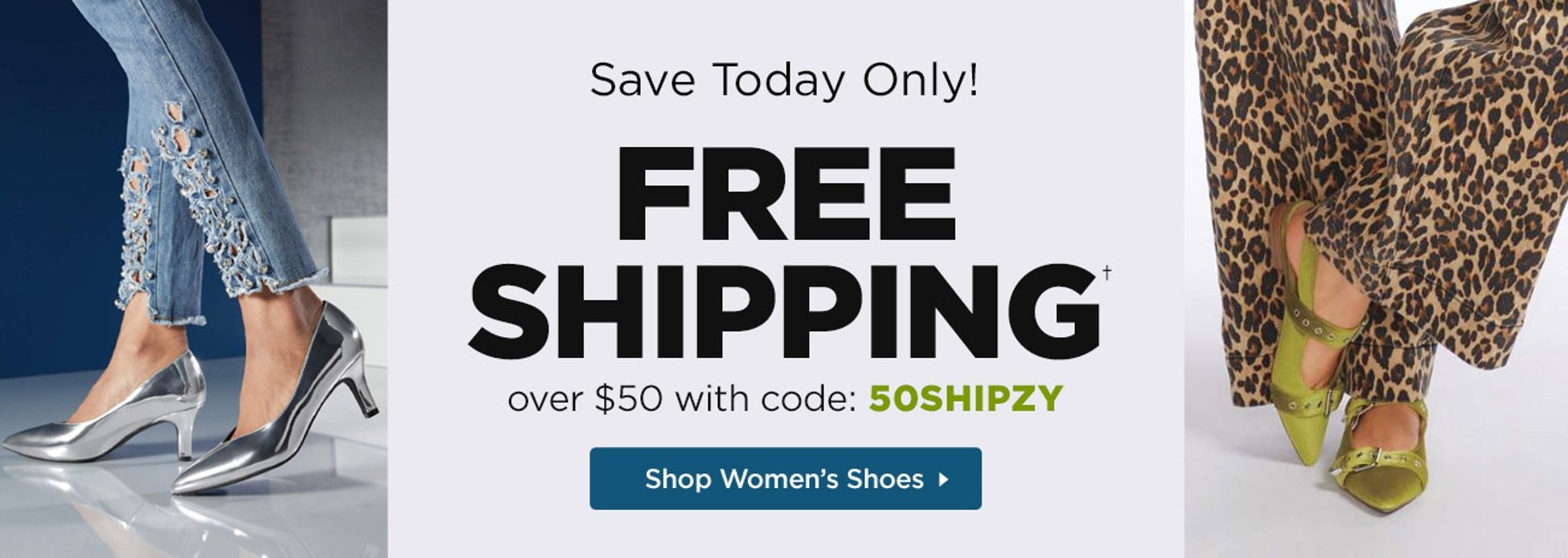 Shop Women's Shoes