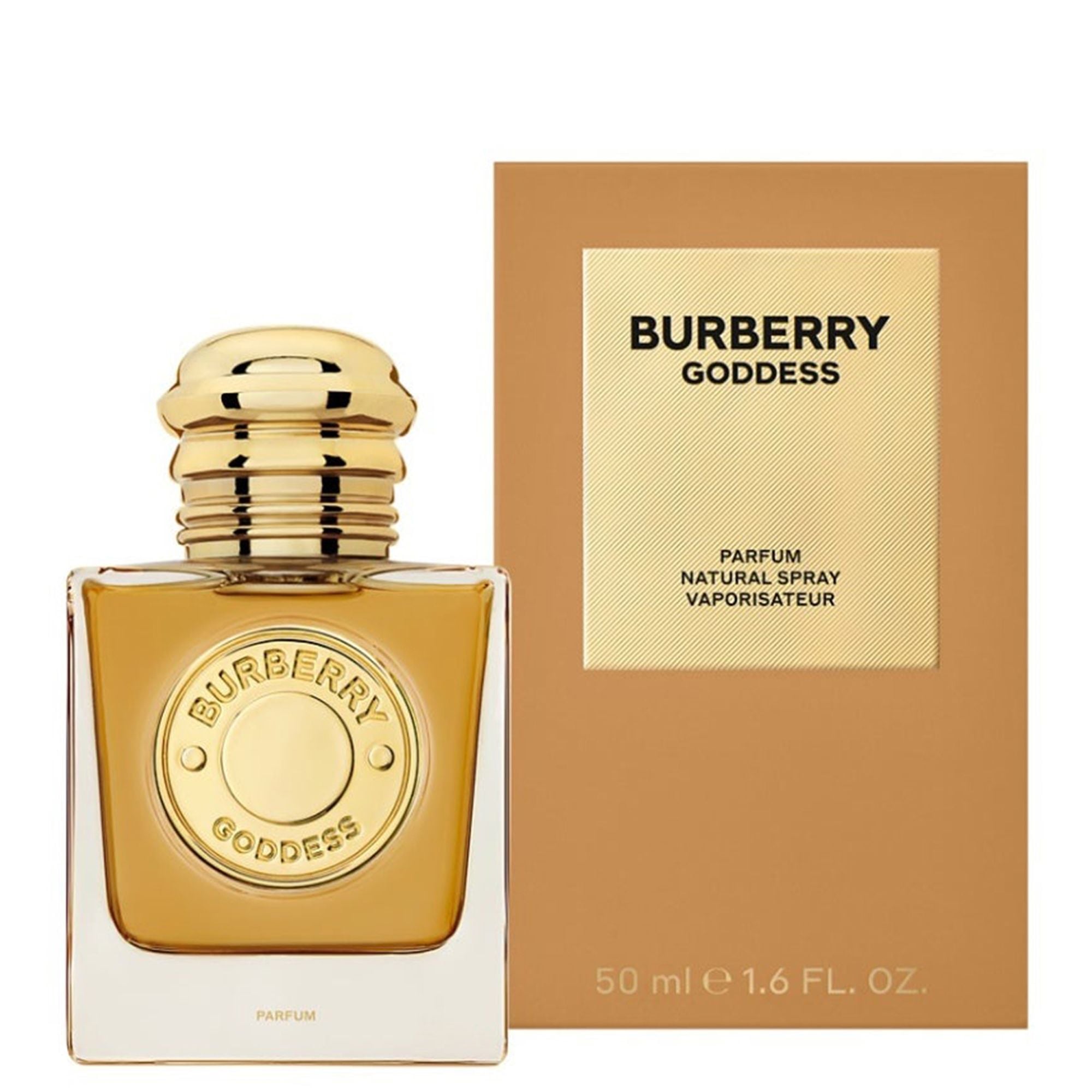 Burberry Goddess Parfum for Women | Masseys