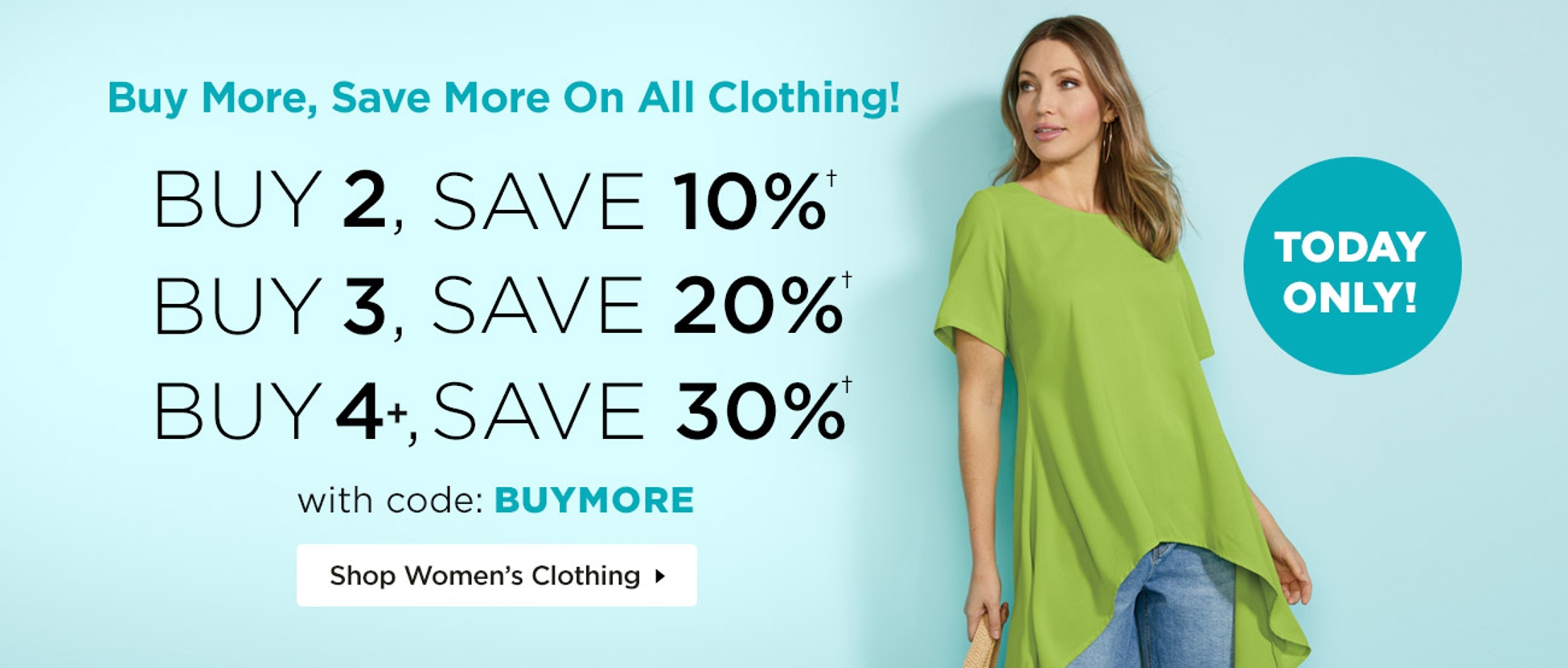 Shop Women's Clothing