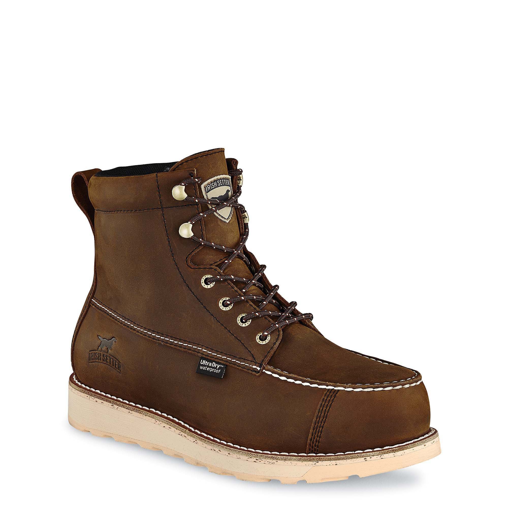 Irish Setter by Red Wing Wingshooter 6