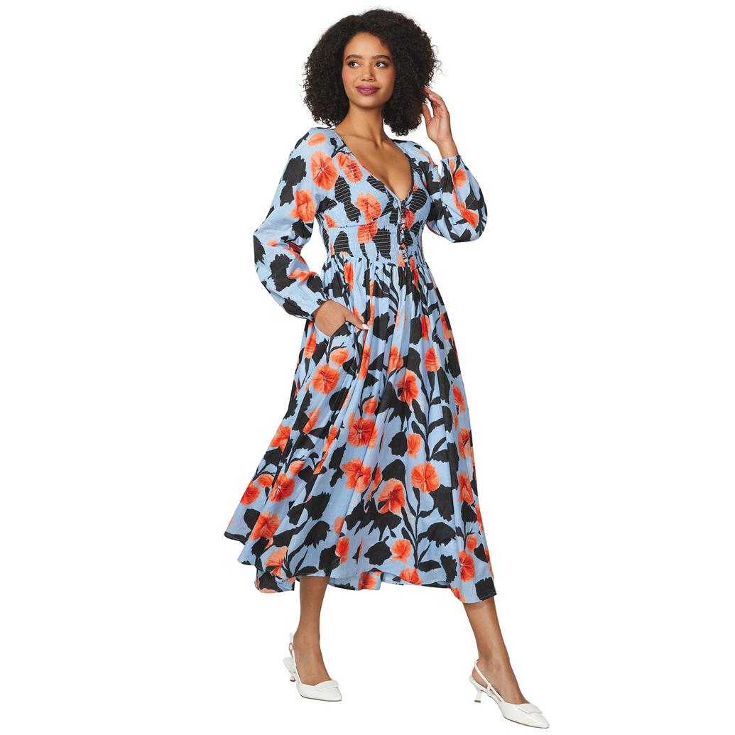 nursing maxi dress long sleeve NURSING COLLECTION: Falling In Love Cream Maxi Dress – Shop the Mint