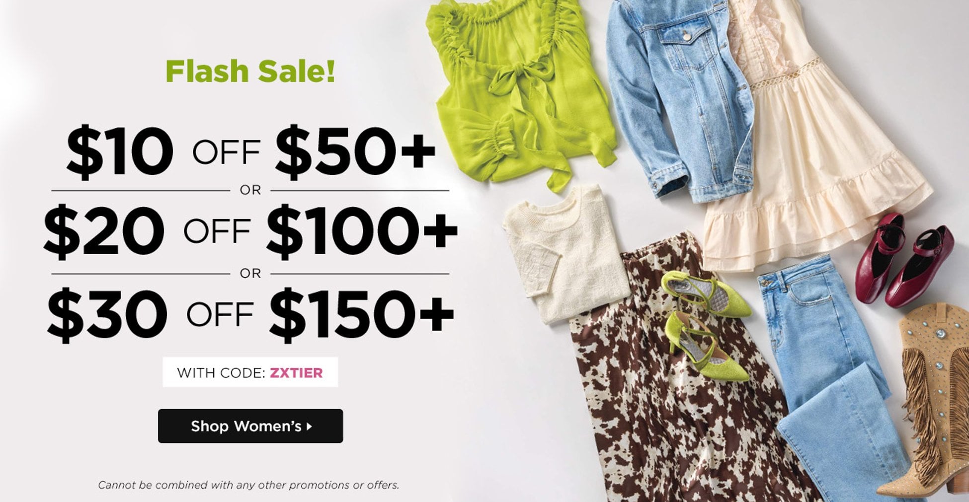 Shop Women's
