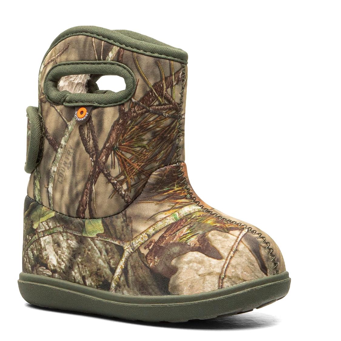 BOGS Baby Bogs II Mossy Oak Boot (Kids Infant-Toddler) Masseys