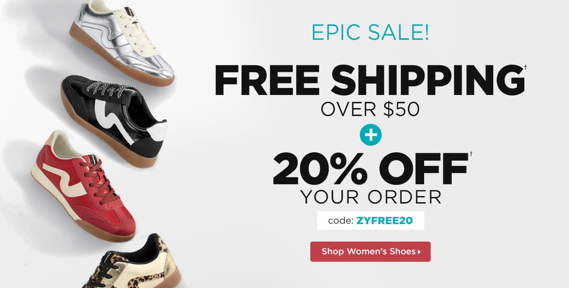 Shop Women's Shoes