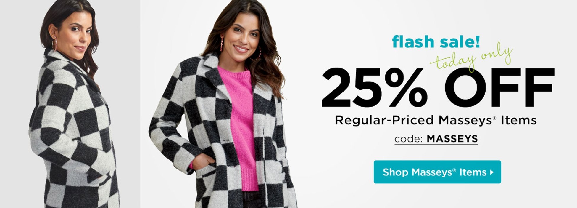 Shop Masseys Branded Items