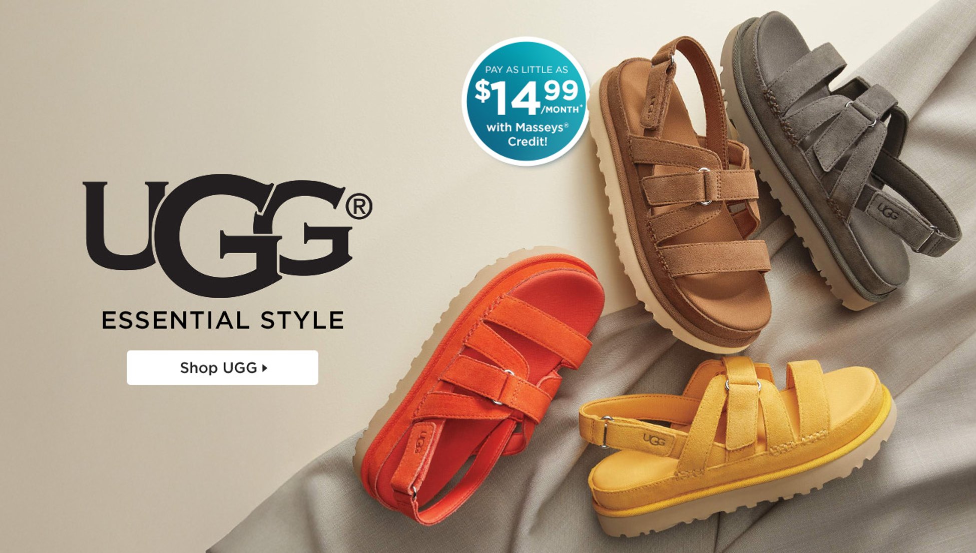 Shop UGG