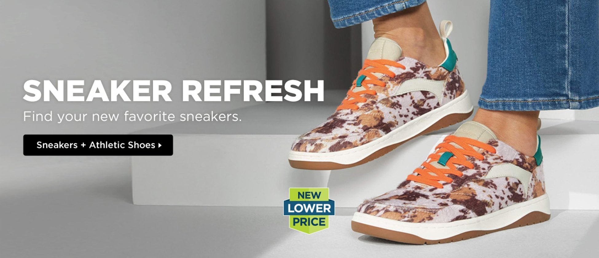 Shop Athletic + Sneakers