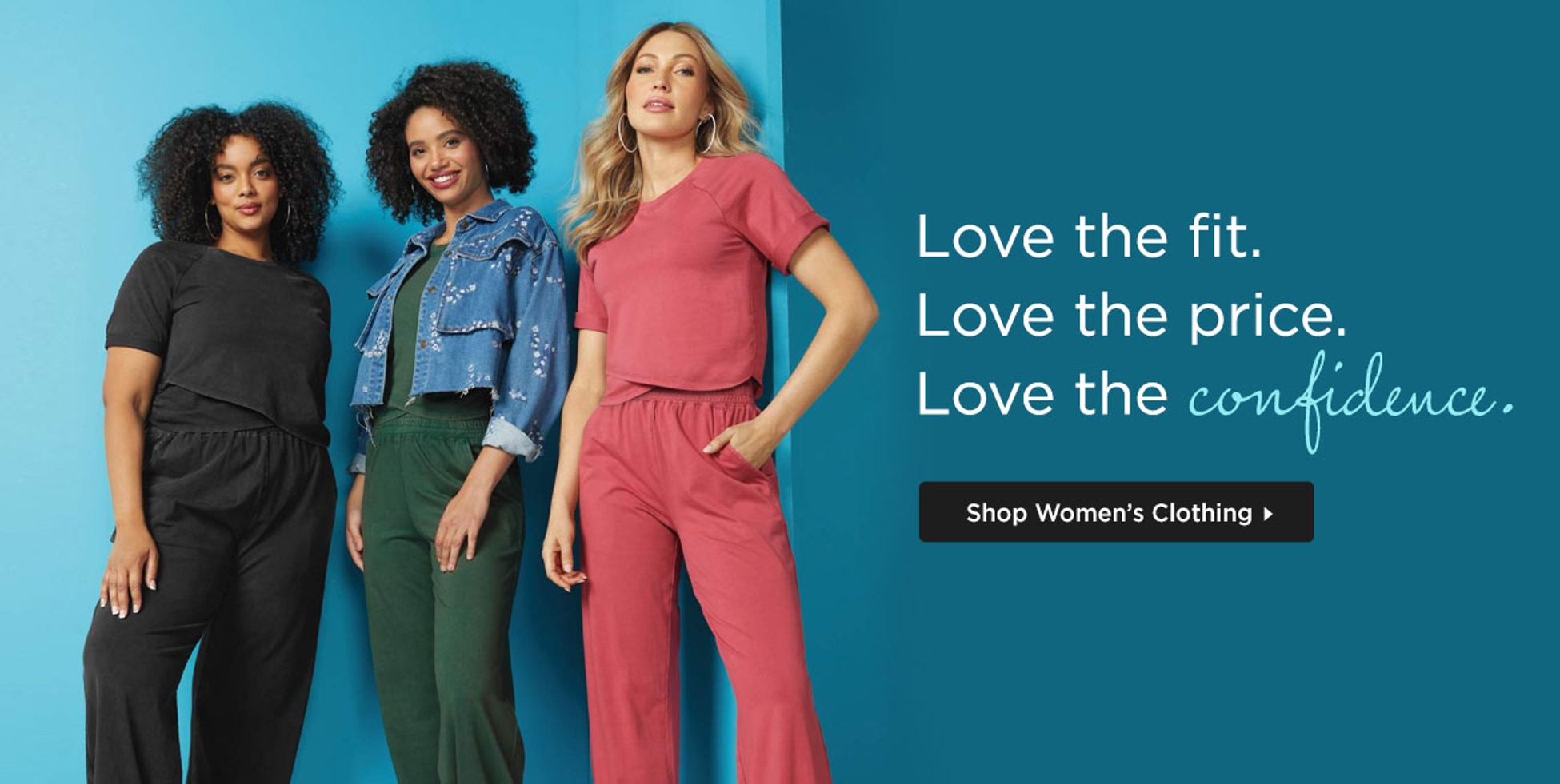 Shop Women's Clothing