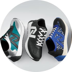 Image: Sneakers + Athletic