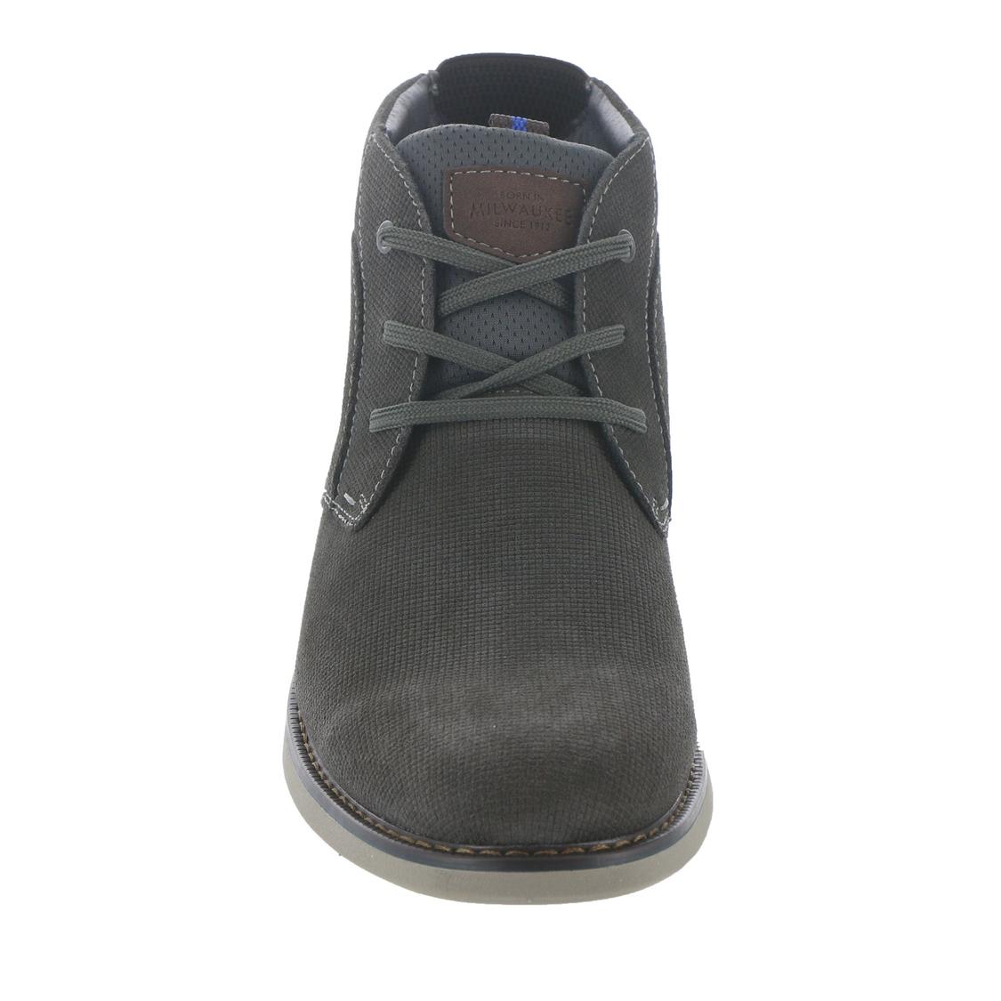 Nunn Bush Otto Plain Toe Chukka (Men's) Color Out of Stock Masseys