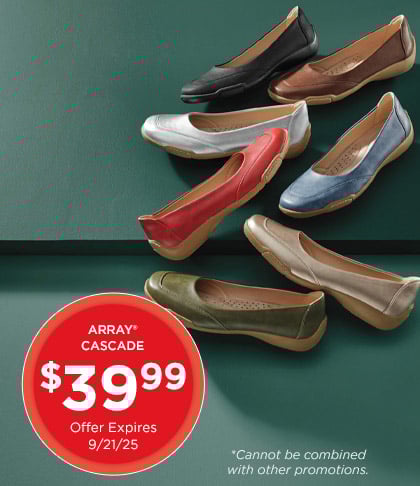 Image: Shop ARRAY Cascade