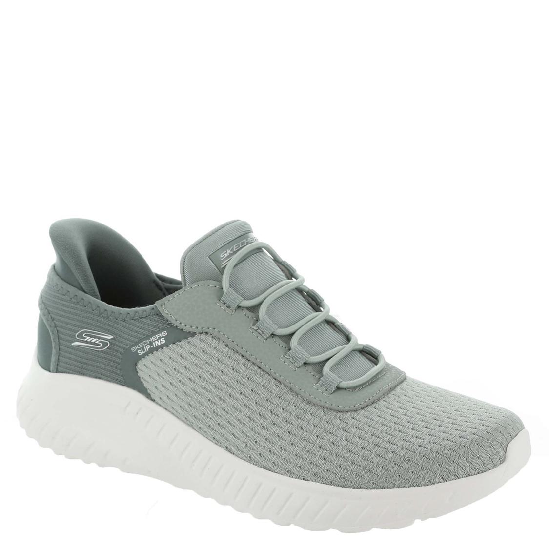 Skechers Performance Skechers Sweet Pea Gray Skechers Womens Go