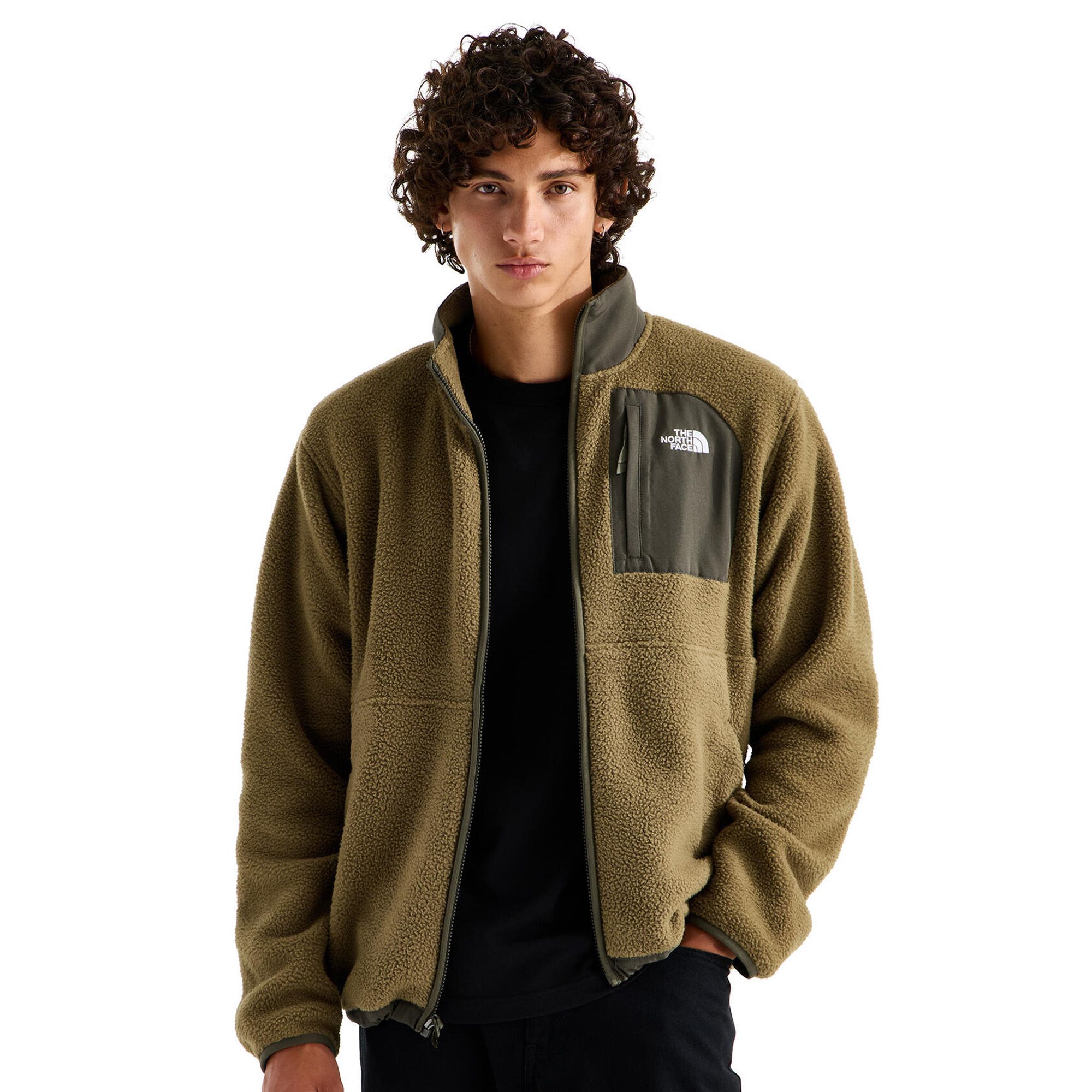 The North Face Men's Yumiori Off Peak Full-Zip Jacket | Masseys