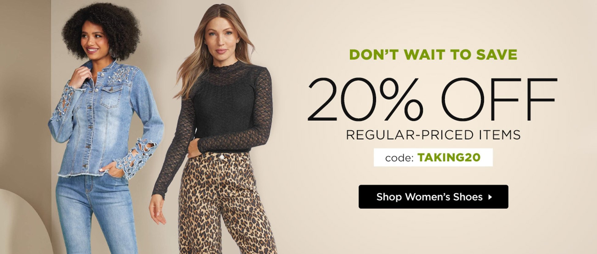 Shop Women's Shoes