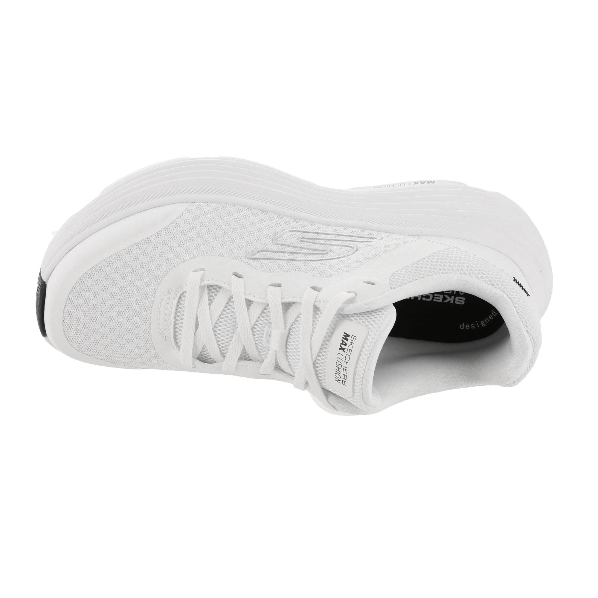 SKECHERS MAX CUSHIONING ホワイト Max Cushioning Elite 2.0 - Levitate