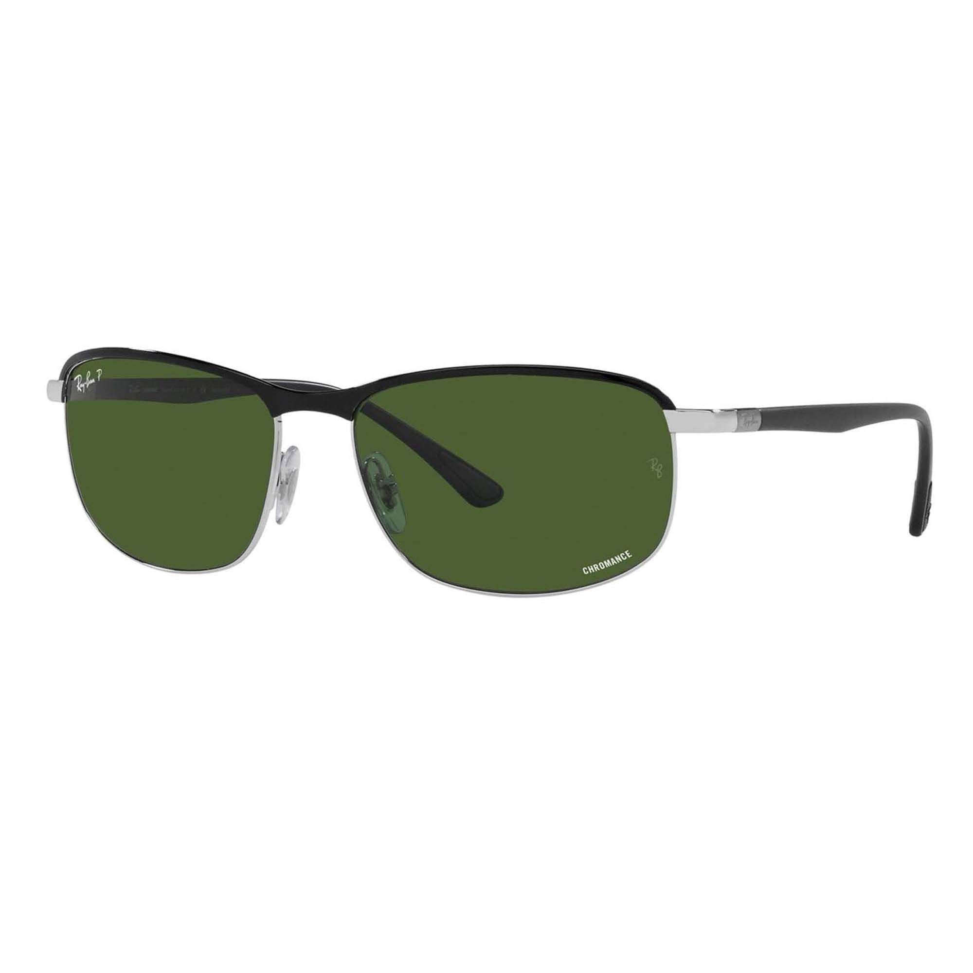 Ray-Ban-RB3671 Chromance Sunglasses (Unisex) | Masseys
