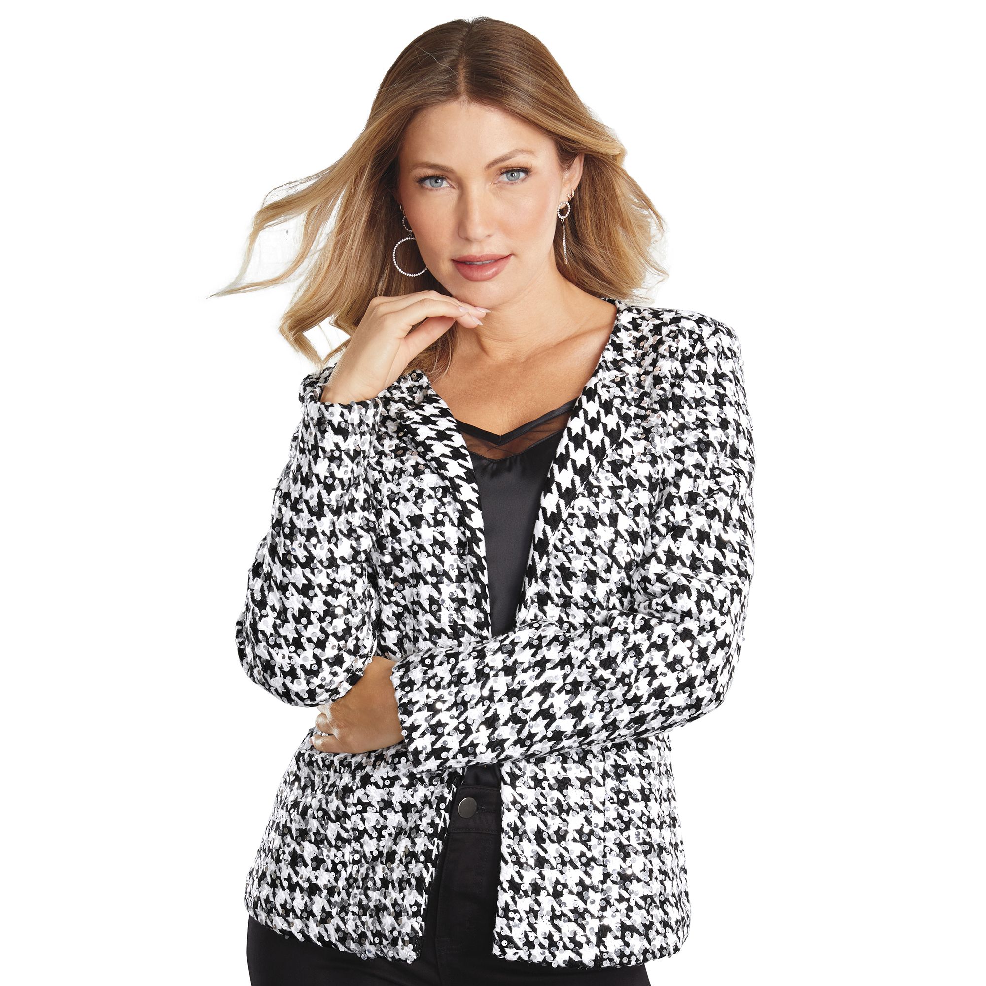 Masseys® Tweed Jacket | Masseys