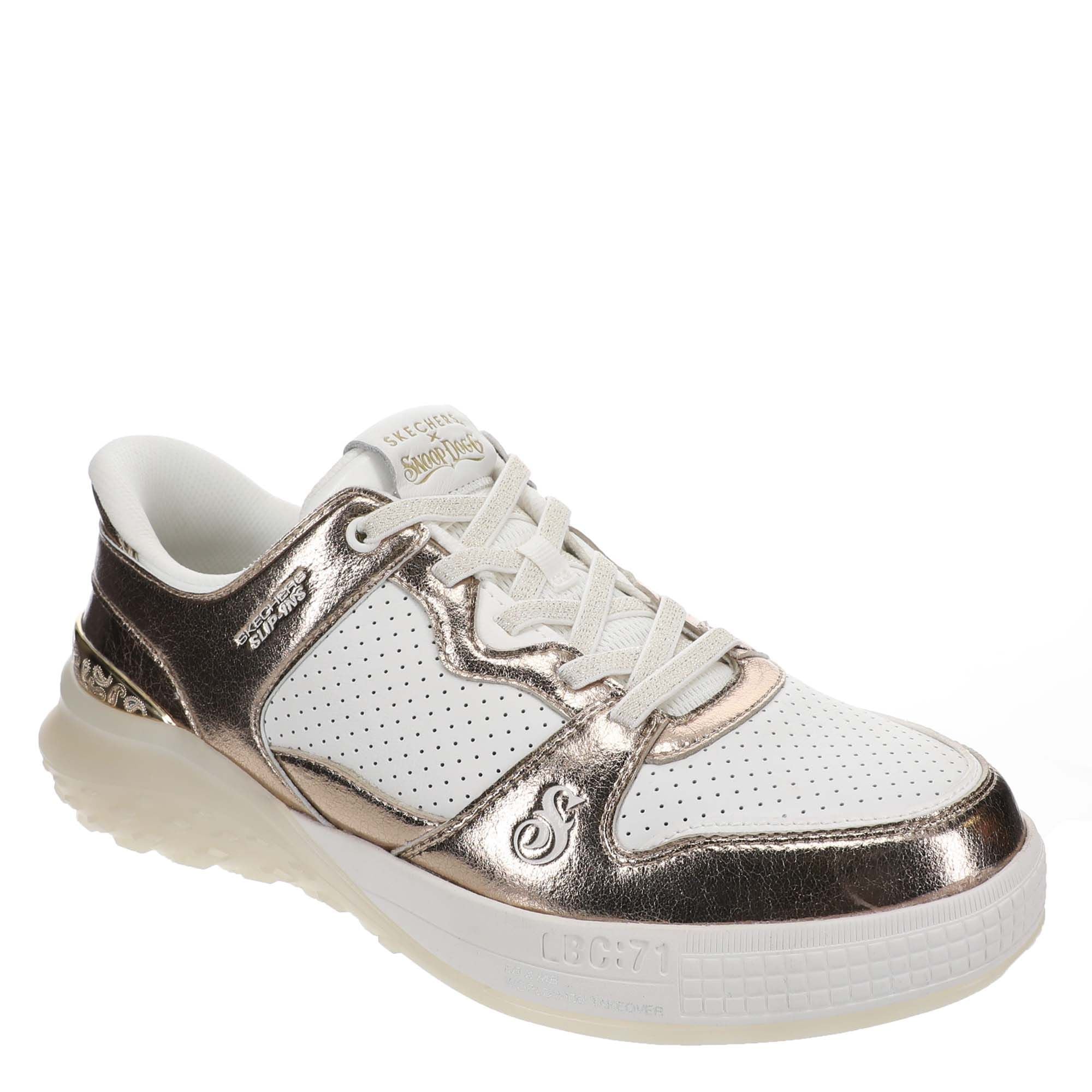 suki Skechers x Snoop Dogg Slip-ins®: Sizzle 186061 (Women's) | Masseys