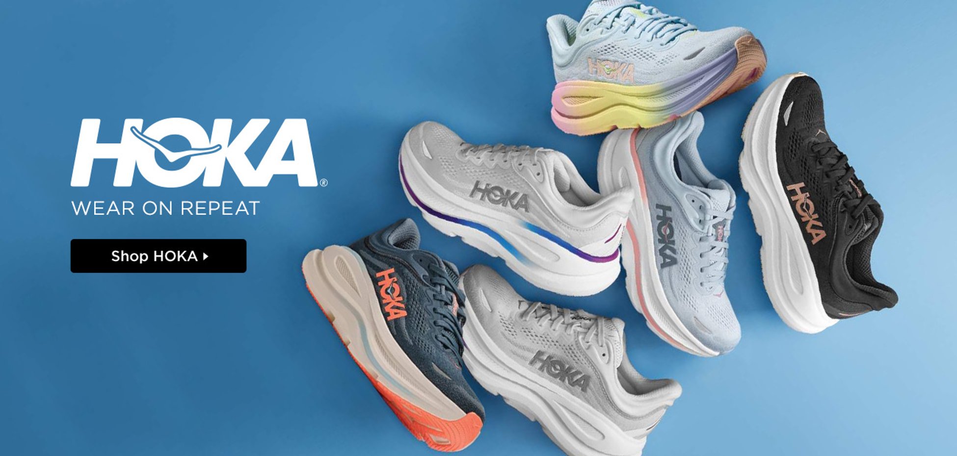 Shop HOKA